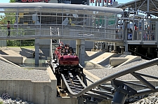 Back Lot Stunt Coaster