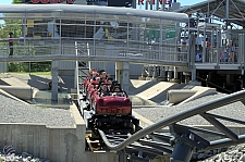 Back Lot Stunt Coaster