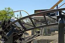 Back Lot Stunt Coaster