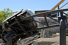 Back Lot Stunt Coaster