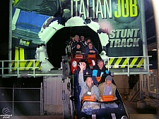 Back Lot Stunt Coaster