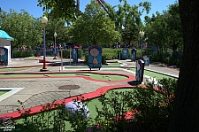 Mini Golf