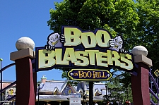 Boo Blasters on Boo Hill