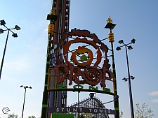 Drop Tower