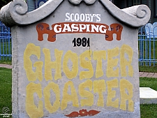 Ghoster Coaster