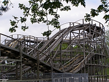 Ghoster Coaster