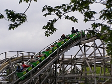 Ghoster Coaster