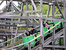 Ghoster Coaster