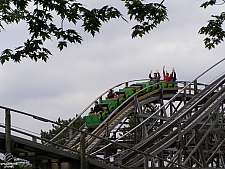 Ghoster Coaster