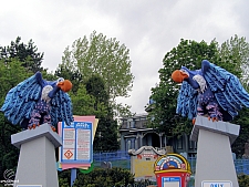 Ghoster Coaster