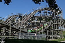 Ghoster Coaster