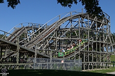 Ghoster Coaster
