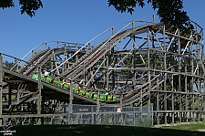 Ghoster Coaster