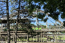Ghoster Coaster