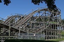 Ghoster Coaster