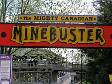 Mighty Canadian Minebuster