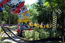 Taxi Jam