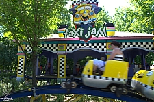 Taxi Jam