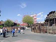 Cliff's Amusement Park