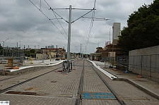 DART Rail Construction