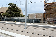 DART Rail Construction