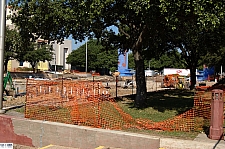 Esplanade Construction