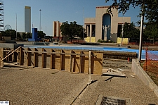 Esplanade Construction
