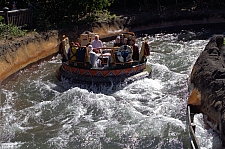 Kali River Rapids