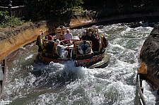 Kali River Rapids