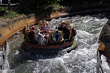 Kali River Rapids