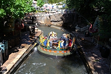 Kali River Rapids