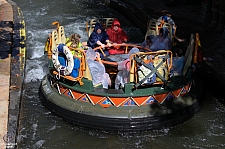 Kali River Rapids