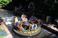 Kali River Rapids