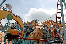 Primeval Whirl