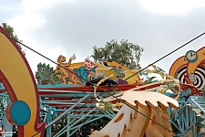 Primeval Whirl