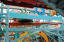 Primeval Whirl