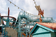 Primeval Whirl