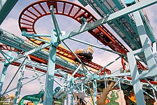 Primeval Whirl