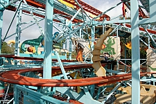 Primeval Whirl