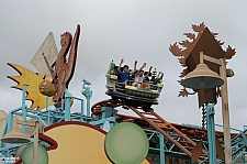 Primeval Whirl