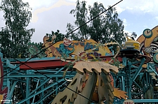 Primeval Whirl