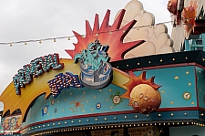 Primeval Whirl