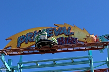 Primeval Whirl