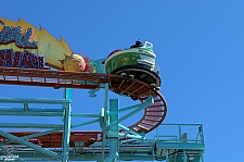 Primeval Whirl