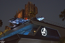 Avengers Campus