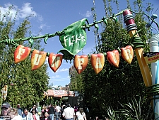 A Bug's Land