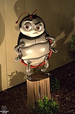 A Bug's Land