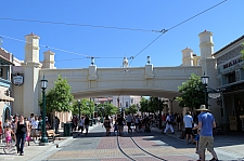 Buena Vista Street