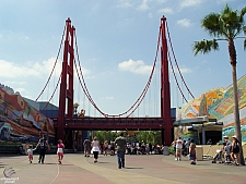 Buena Vista Street