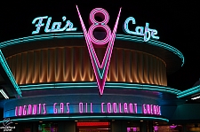 Cars Land
